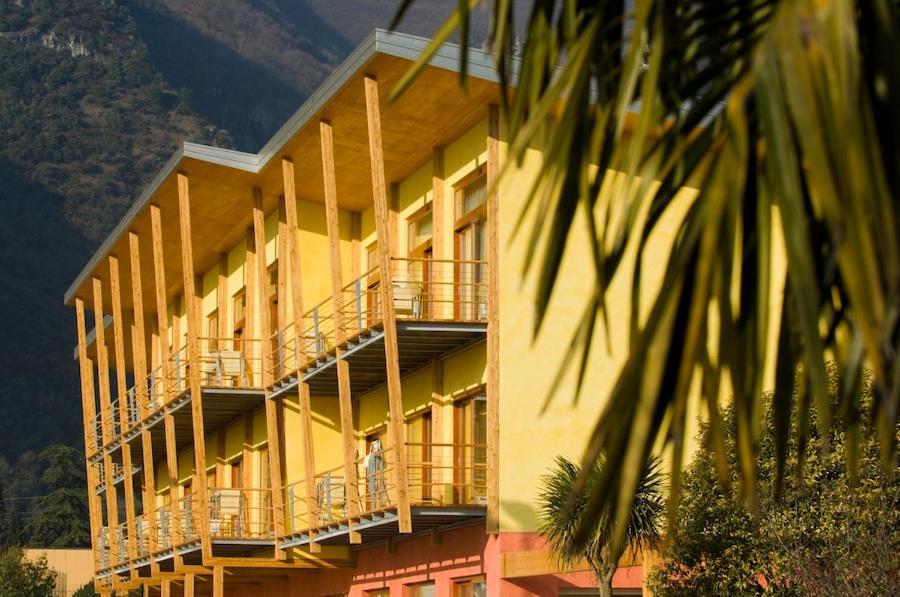 Garda Sporting Club Hotel Riva Zewnętrze zdjęcie