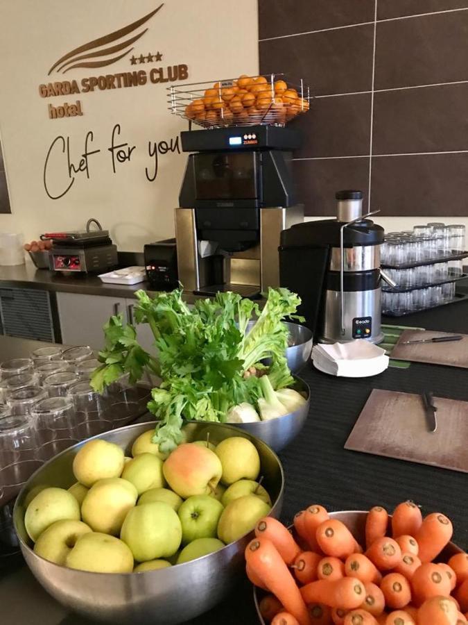 Garda Sporting Club Hotel Riva Zewnętrze zdjęcie