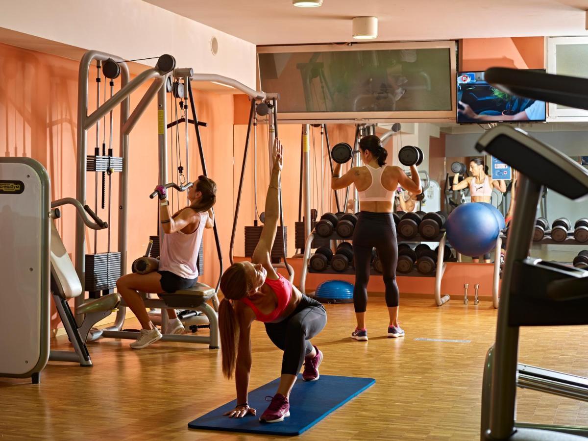 Garda Sporting Club Hotel Riva Zewnętrze zdjęcie