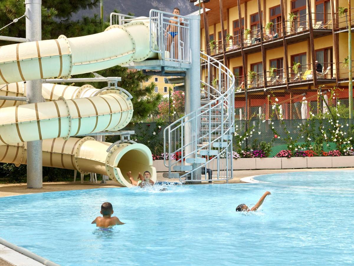 Garda Sporting Club Hotel Riva Zewnętrze zdjęcie