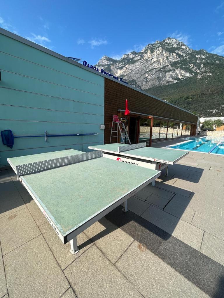 Garda Sporting Club Hotel Riva Zewnętrze zdjęcie